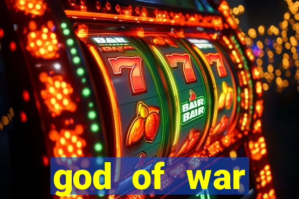 god of war betrayal apk